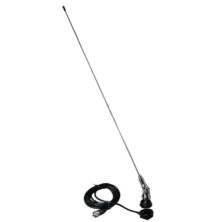 Telecom SMA 4P Κεραία Αυτοκινήτου VHF με Μήκος 60cm