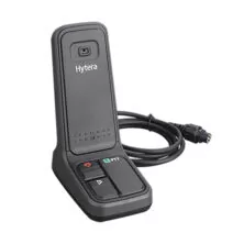HYTERA SM10A1 Πυκνωτικό Μικρόφωνο Βάσεως με Βύσμα 10 pin