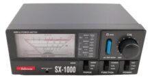 Telecom SX-1000 SWR & Power Meter