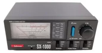 Telecom SX-1000 SWR & Power Meter