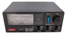 Telecom SX-201 Γέφυρα Στασίμων-Ισχύος 1KW