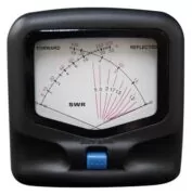 Telecom SX20 HF/VHF SWR & Power Meter (300W) 1