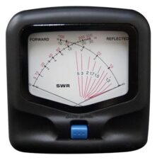 Telecom SX20 HF/VHF SWR & Power Meter (300W)