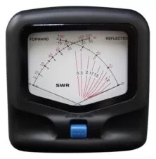 Telecom SX20 HF/VHF SWR & Power Meter (300W)