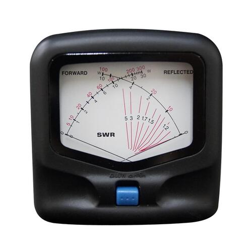 Telecom SX20 HF/VHF SWR & Power Meter (300W)