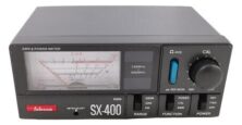 TELECOM SX-400 SWR & PWR  VHF/UHF