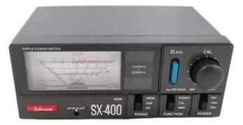 TELECOM SX-400 SWR & PWR VHF/UHF