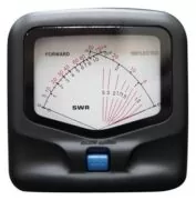 Telecom SX40 VHF/UHF SWR & Power Meter 1