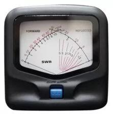 Telecom SX40 VHF/UHF SWR & Power Meter
