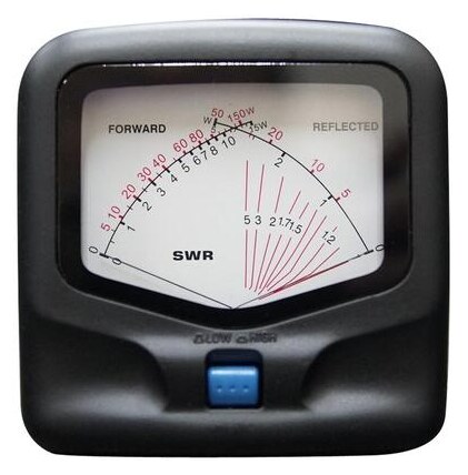Telecom SX40 VHF/UHF SWR & Power Meter 3 Telecom SX40 VHF/UHF SWR & Power Meter