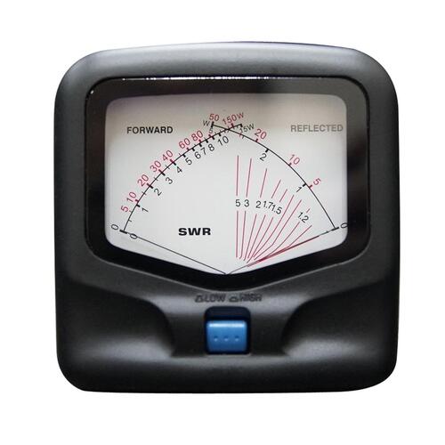 Telecom SX40 VHF/UHF SWR & Power Meter