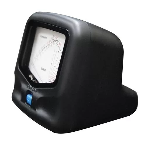 Telecom SX40 VHF/UHF SWR & Power Meter 4 Telecom SX40 VHF/UHF SWR & Power Meter - Image 2