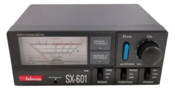 Telecom SX-601 Γέφυρα Στασίμων-Ισχύος 1KW