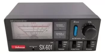 Telecom SX-601 Γέφυρα Στασίμων-Ισχύος 1KW 2 Telecom SX-601 Γέφυρα Στασίμων-Ισχύος 1KW 1