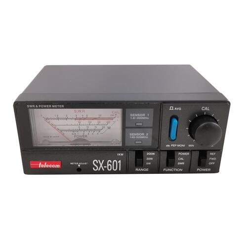 Telecom SX-601 Γέφυρα Στασίμων-Ισχύος 1KW
