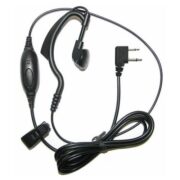 TALKLINE TA 1222 SL Μικροφωνοακουστικό C-earset με Βύσμα 2 pin ICOM και PTT