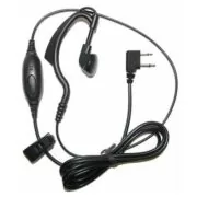 TALKLINE TA 1222 SL Μικροφωνοακουστικό C-earset με Βύσμα 2 pin ICOM και PTT 1