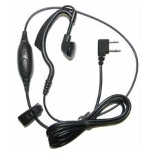 TALKLINE TA 1222 SL Μικροφωνοακουστικό C-earset με Βύσμα 2 pin ICOM και PTT