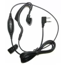 TALKLINE TA 1222 SL Μικροφωνοακουστικό C-earset με Βύσμα 2 pin ICOM και PTT