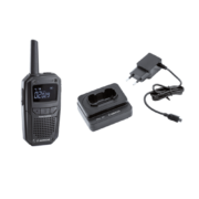 Albrecht TECTALK OUTDOOR Ασύρματος Πομποδέκτης PMR446 1100mah IP67 με 16 Κανάλια και Εμβέλεια 10km 1