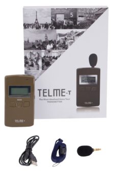 Albrecht TM11-T Σύστημα Ξενάγησης με Εμβέλεια 100m