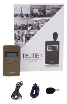 Albrecht TM11-T Σύστημα Ξενάγησης με Εμβέλεια 100m