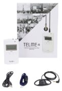 Albrecht TM11-R Σύστημα Ξενάγησης με Εμβέλεια 0.1km 1 Albrecht TM11-R Σύστημα Ξενάγησης με Εμβέλεια 0.1km