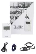 Albrecht TM11-R Σύστημα Ξενάγησης με Εμβέλεια 0.1km