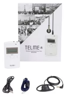 Albrecht TM11-R Σύστημα Ξενάγησης με Εμβέλεια 0.1km