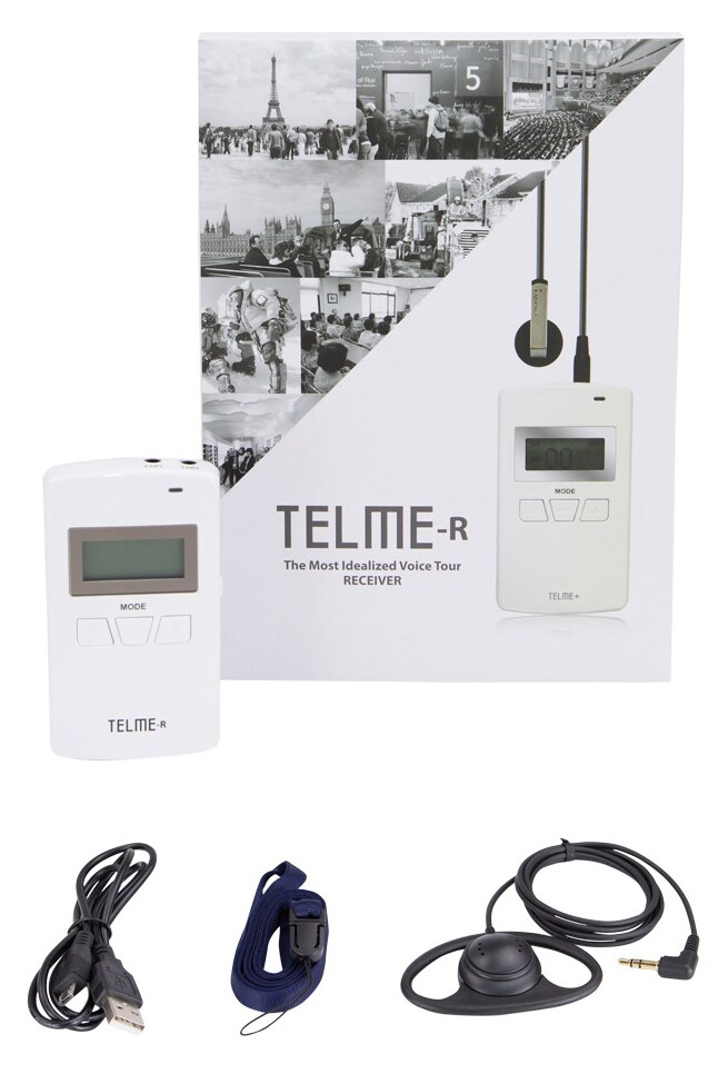 Albrecht TM11-T Σύστημα Ξενάγησης με Εμβέλεια 100m 8 Albrecht TM11-T Σύστημα Ξενάγησης με Εμβέλεια 100m - Image 6