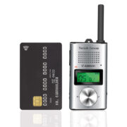Albrecht TECTALK DELUXE Ασύρματος Πομποδέκτης PMR446 με 16 Κανάλια και Εμβέλεια 10km 3