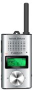 Albrecht TECTALK DELUXE Ασύρματος Πομποδέκτης PMR446 με 16 Κανάλια και Εμβέλεια 10km 1