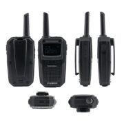 Albrecht TECTALK OUTDOOR Ασύρματος Πομποδέκτης PMR446 1100mah IP67 με 16 Κανάλια και Εμβέλεια 10km 2