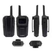 Albrecht TECTALK OUTDOOR Ασύρματος Πομποδέκτης PMR446 1100mah IP67 με 16 Κανάλια και Εμβέλεια 10km 3