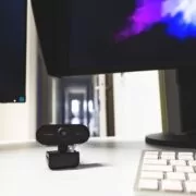 Midland W199 Webcam Full HD 1080P USB με Μικρόφωνο 4