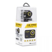 Midland H5 PRO Action Camera 4K με WiFi και Αδιάβροχη έως 30m 5