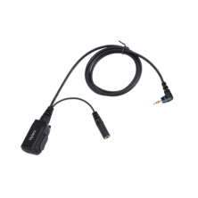 HYTERA ACS 01 Ανταλλακτικό Αξεσουάρ Ήχου με Υποδοχή 3.5mm και Βύσμα 1 pin 2.5mm IP54