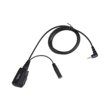 HYTERA ACS 01 Ανταλλακτικό Αξεσουάρ Ήχου με Υποδοχή 3.5mm και Βύσμα 1 pin 2.5mm IP54