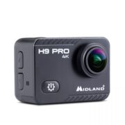 Midland H9 PRO Action Camera 4K 20MP με WiFi και Αδιάβροχη έως 30m 1