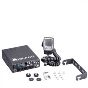 ALAN 48 PRO MULTI B CB Πομποδέκτης αυτοκινήτου (AM,FM) 1