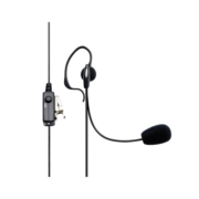 Albrecht AE 30 VOX Μικροφωνοακουστικό C-earset με Βύσμα 2 pin 2.5/3.5mm και PTT 1