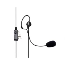 Albrecht AE 30 VOX Μικροφωνοακουστικό C-earset με Βύσμα 2 pin 2.5/3.5mm και PTT