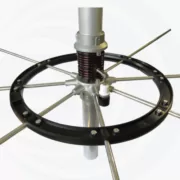 Sirio BLIZZARD 2700 Πανκατευθυντική Κεραία Βάσεως 10m HAM 3.65dBi με Βύσμα SO-239 2