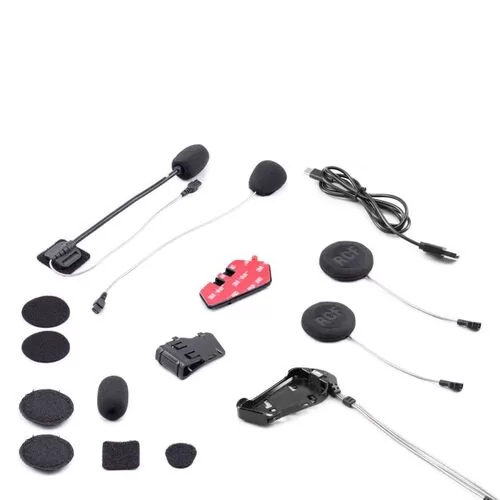 Midland BT R1 MESH ΜΟΝΟ Ενδοεπικοινωνία Μηχανής Bluetooth για έως 6 Άτομα με Εμβέλεια 2km Αδιάβροχη 5 Midland BT R1 MESH ΜΟΝΟ Ενδοεπικοινωνία Μηχανής Bluetooth για έως 6 Άτομα με Εμβέλεια 2km Αδιάβροχη - Image 4
