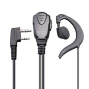 Albrecht Tectalk Worker 3 Ασύρματος Πομποδέκτης PMR446 με 16 Κανάλια και Εμβέλεια 10km (Σετ 4 Τεμαχίων) 21