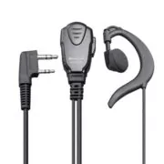 Albrecht Tectalk Worker 3 Ασύρματος Πομποδέκτης PMR446 με 16 Κανάλια και Εμβέλεια 10km (Σετ 4 Τεμαχίων) 22
