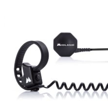 Midland BTT BUTTON Αξεσουάρ Ενδοεπικοινωνίας Μηχανής Bluetooth Αδιάβροχο