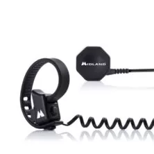 Midland BTT BUTTON Αξεσουάρ Ενδοεπικοινωνίας Μηχανής Bluetooth Αδιάβροχο