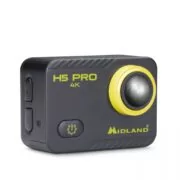 Midland H5 PRO Action Camera 4K με WiFi και Αδιάβροχη έως 30m 1
