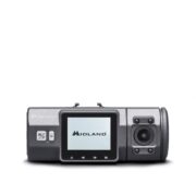 Midland STREET GUARDIAN DUAL Dash Camera Αυτοκινήτου Full HD 1080P με GPS και Διπλή Κάμερα